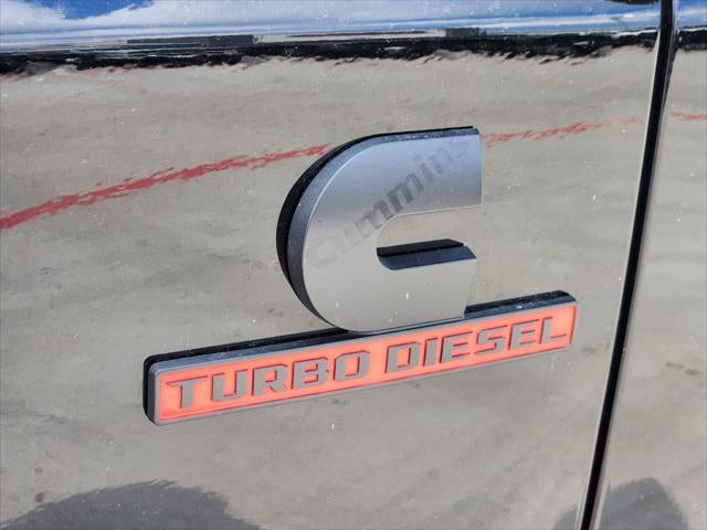 2026 RAM Ram 2500 RAM 2500 LIMITED MEGA CAB 4X4 6'4' BOX