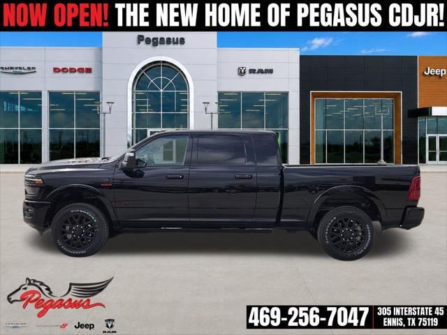 2026 RAM Ram 2500 RAM 2500 LIMITED MEGA CAB 4X4 6'4' BOX