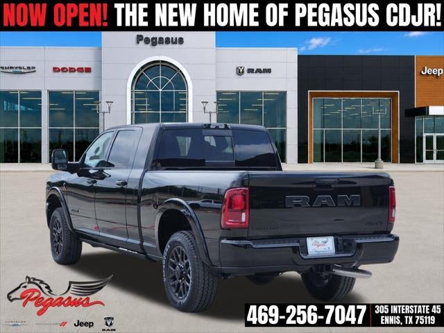2026 RAM Ram 2500 RAM 2500 LIMITED MEGA CAB 4X4 6'4' BOX