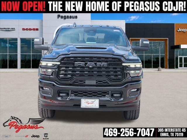 2026 RAM Ram 2500 RAM 2500 LIMITED MEGA CAB 4X4 6'4' BOX