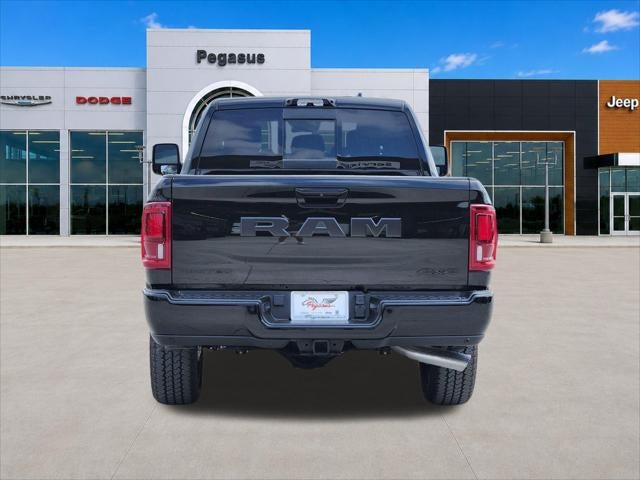 2026 RAM Ram 2500 RAM 2500 LIMITED MEGA CAB 4X4 6'4' BOX