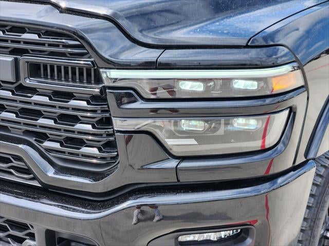 2026 RAM Ram 2500 RAM 2500 LIMITED MEGA CAB 4X4 6'4' BOX