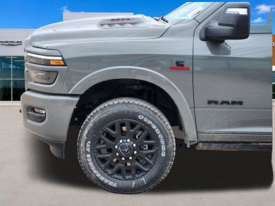 2026 RAM Ram 2500 RAM 2500 LIMITED MEGA CAB 4X4 6'4' BOX