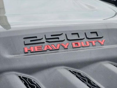 2026 RAM Ram 2500 RAM 2500 LIMITED MEGA CAB 4X4 6'4' BOX
