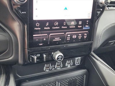 2026 RAM Ram 2500 RAM 2500 LIMITED MEGA CAB 4X4 6'4' BOX