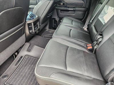 2026 RAM Ram 2500 RAM 2500 LIMITED MEGA CAB 4X4 6'4' BOX