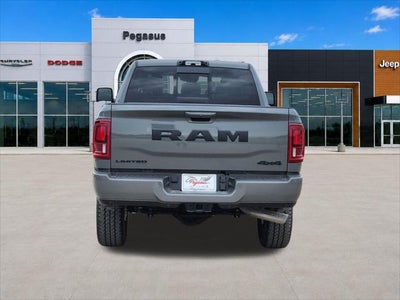 2026 RAM Ram 2500 RAM 2500 LIMITED MEGA CAB 4X4 6'4' BOX