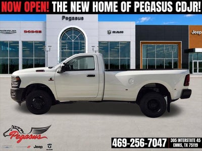 2027 RAM Ram 3500 Tradesman