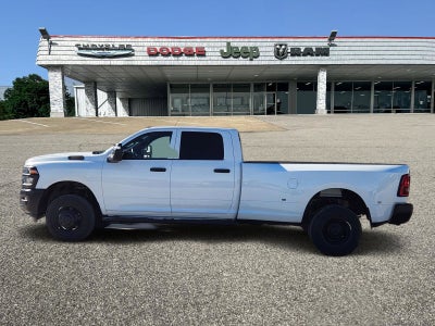 2026 RAM Ram 3500 RAM 3500 TRADESMAN CREW CAB 4X4 8' BOX