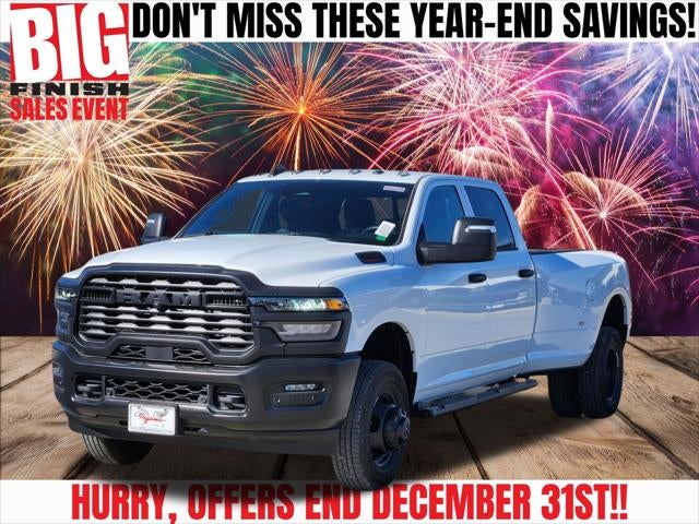 2026 RAM Ram 3500 RAM 3500 TRADESMAN CREW CAB 4X4 8' BOX