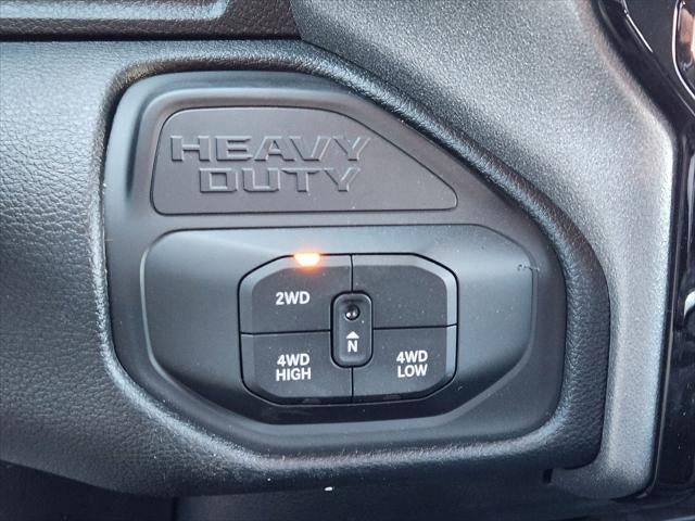 2026 RAM Ram 3500 RAM 3500 TRADESMAN CREW CAB 4X4 8' BOX