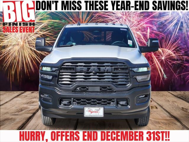 2026 RAM Ram 3500 RAM 3500 TRADESMAN CREW CAB 4X4 8' BOX