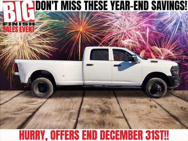 2026 RAM Ram 3500 RAM 3500 TRADESMAN CREW CAB 4X4 8' BOX