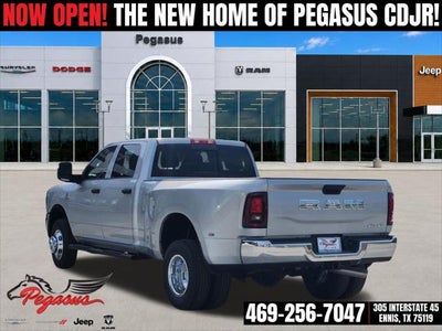 2026 RAM Ram 3500 RAM 3500 TRADESMAN CREW CAB 4X4 8' BOX