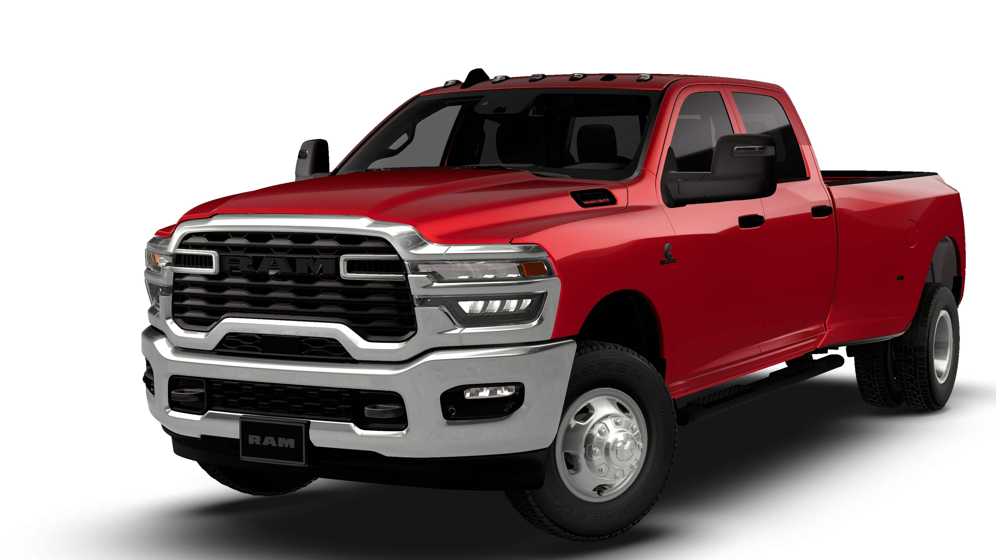 2026 RAM Ram 3500 Tradesman