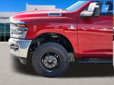 2026 RAM Ram 3500 Tradesman