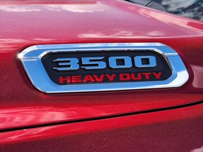2026 RAM Ram 3500 Tradesman