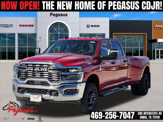 2026 RAM Ram 3500 Tradesman