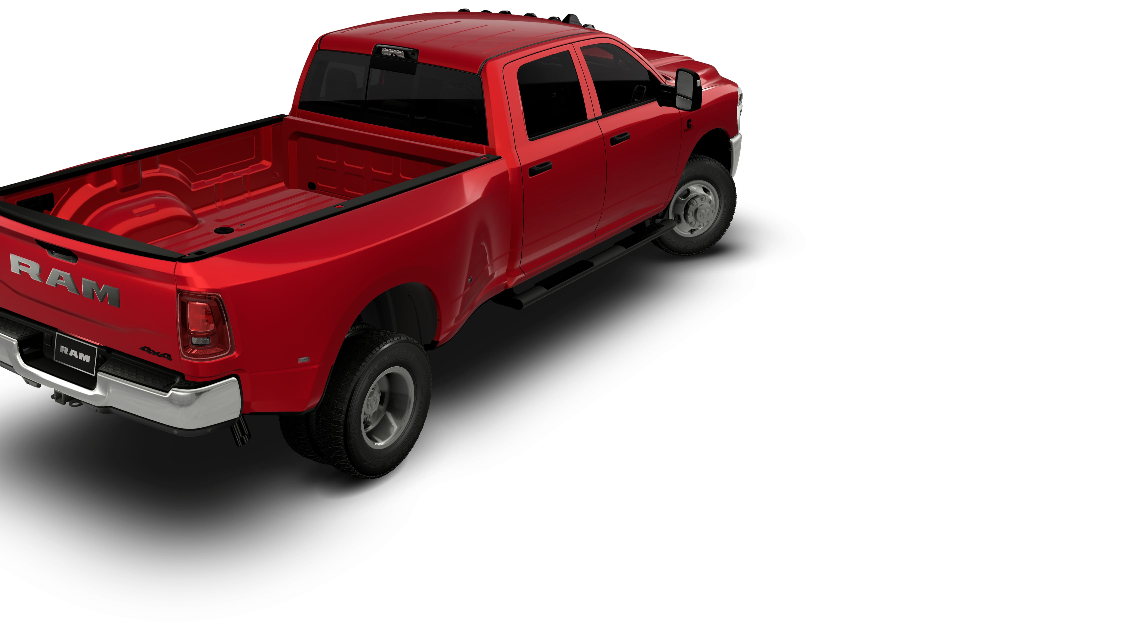 2026 RAM Ram 3500 Tradesman