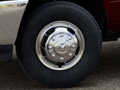 2026 RAM Ram 3500 Tradesman
