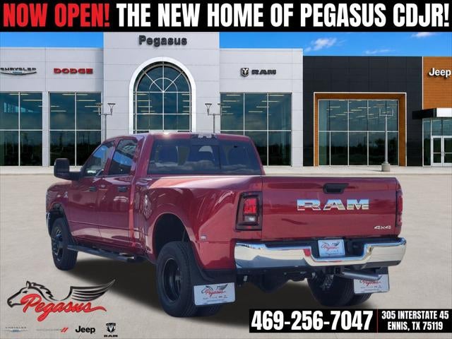 2026 RAM Ram 3500 Tradesman