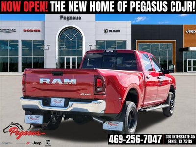 2026 RAM Ram 3500 Tradesman