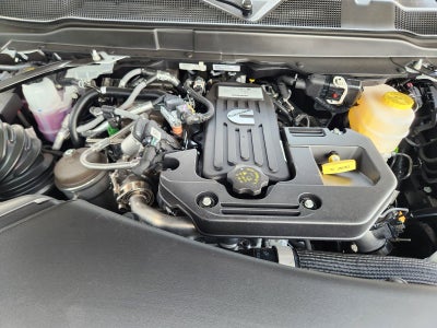 2026 RAM Ram 3500 RAM 3500 TRADESMAN CREW CAB 4X4 8' BOX