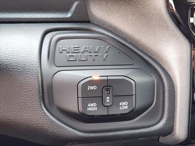 2026 RAM Ram 3500 RAM 3500 TRADESMAN CREW CAB 4X4 8' BOX