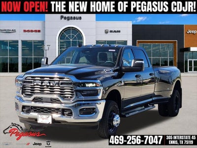 2026 RAM Ram 3500 RAM 3500 TRADESMAN CREW CAB 4X4 8' BOX