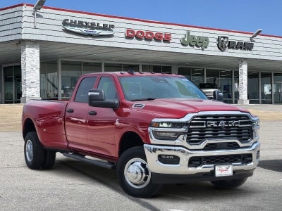2026 RAM Ram 3500 RAM 3500 TRADESMAN CREW CAB 4X4 8' BOX