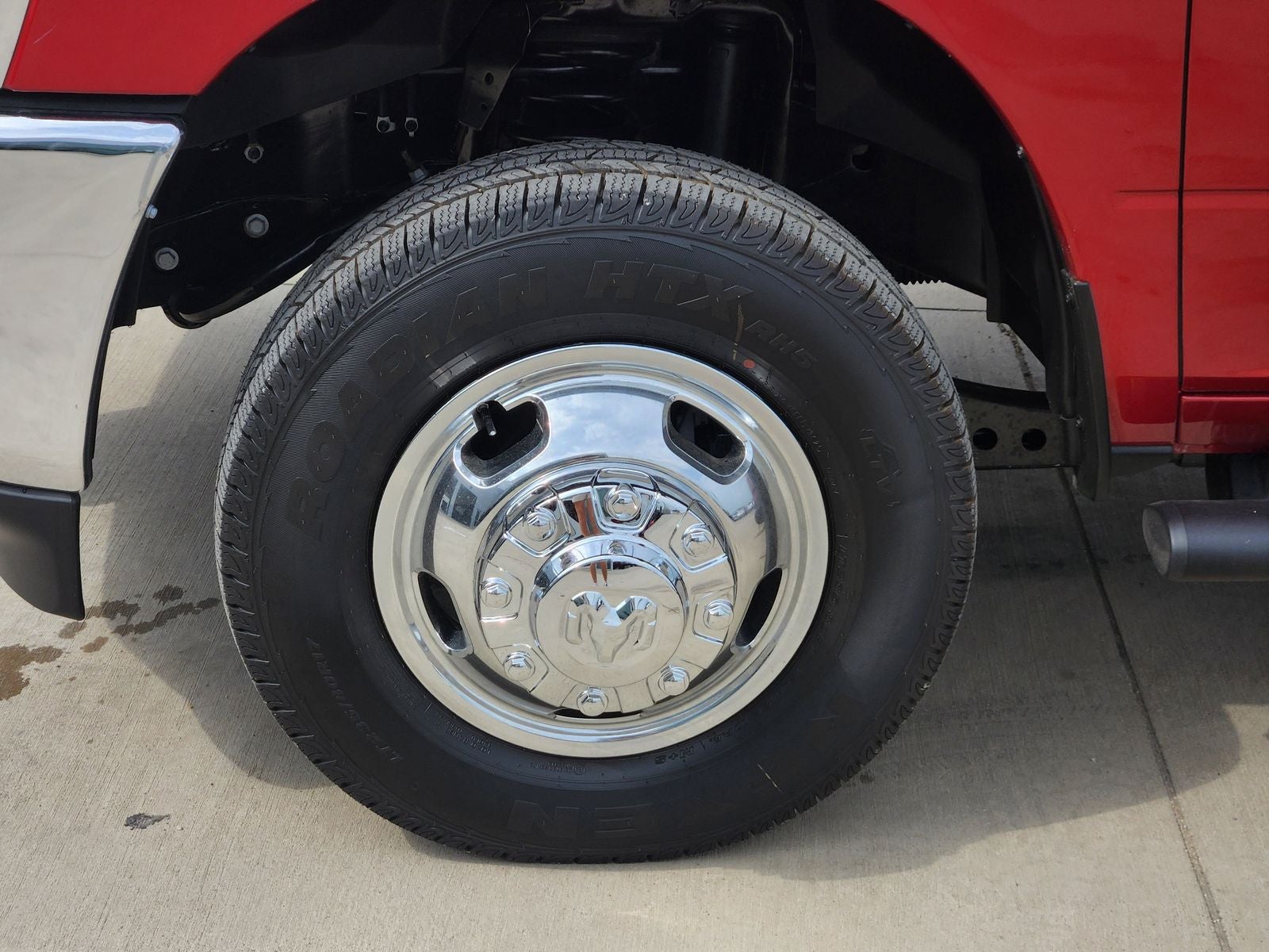 2026 RAM Ram 3500 RAM 3500 TRADESMAN CREW CAB 4X4 8' BOX