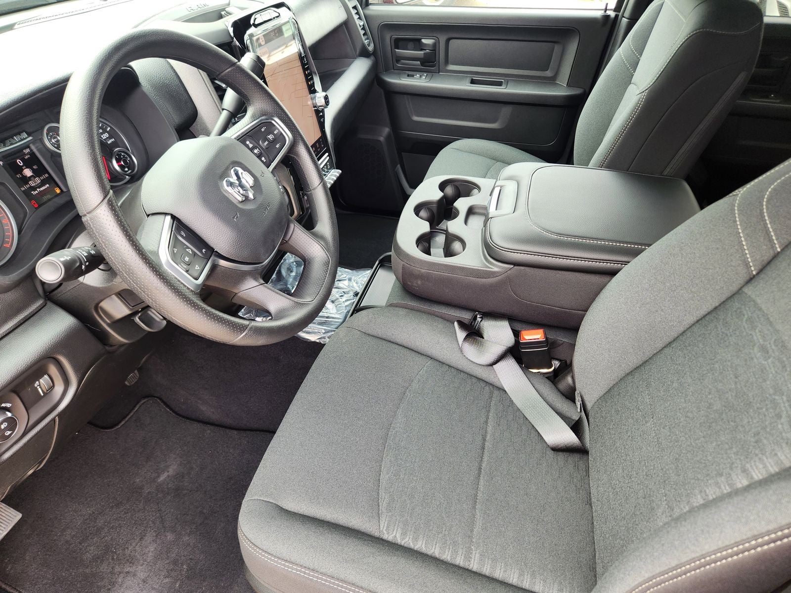 2026 RAM Ram 3500 RAM 3500 TRADESMAN CREW CAB 4X4 8' BOX