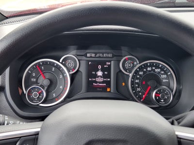 2026 RAM Ram 3500 RAM 3500 TRADESMAN CREW CAB 4X4 8' BOX