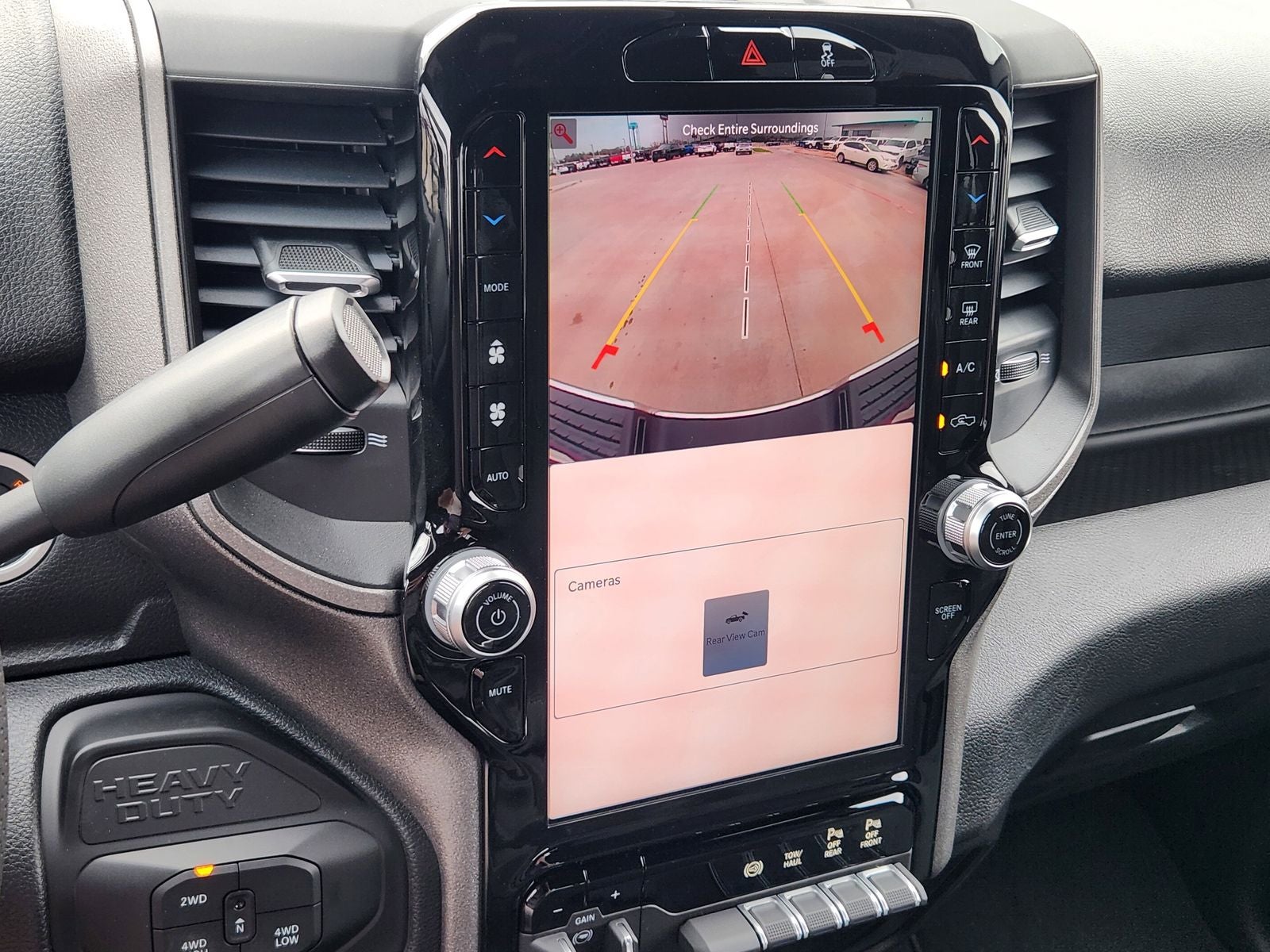 2026 RAM Ram 3500 RAM 3500 TRADESMAN CREW CAB 4X4 8' BOX