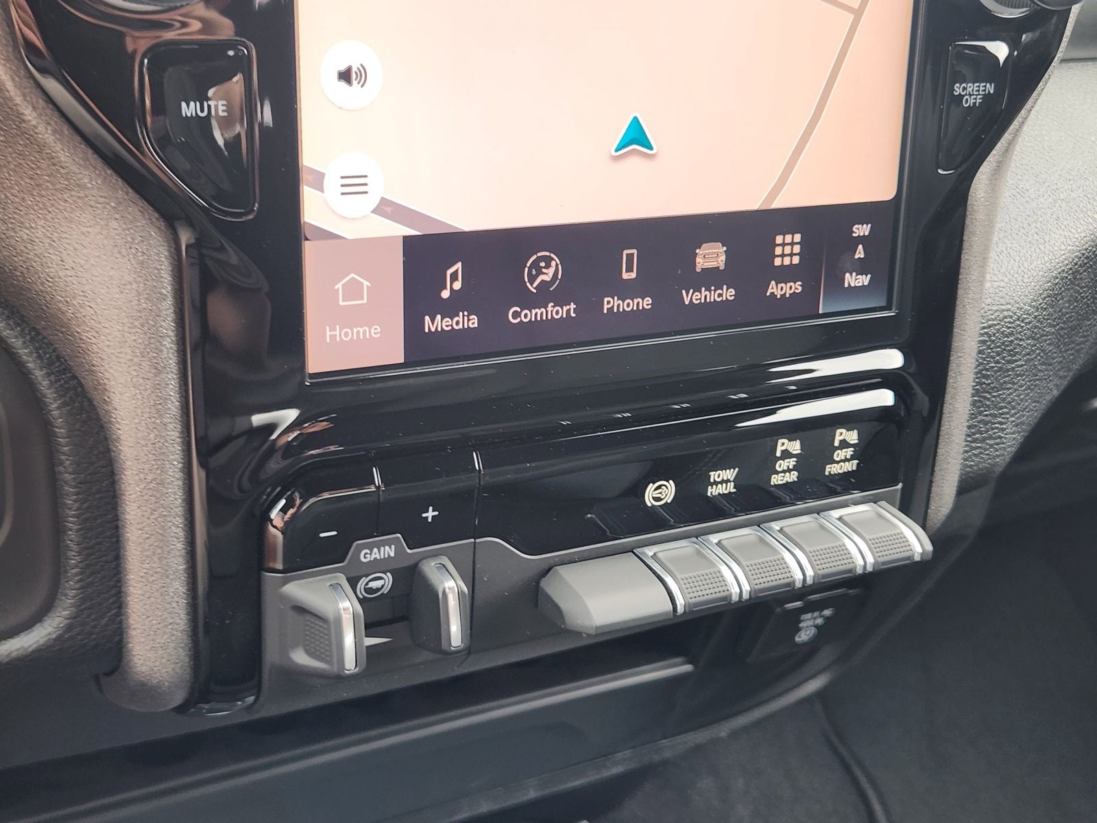 2026 RAM Ram 3500 RAM 3500 TRADESMAN CREW CAB 4X4 8' BOX