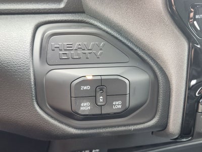 2026 RAM Ram 3500 RAM 3500 TRADESMAN CREW CAB 4X4 8' BOX