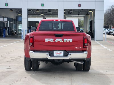 2026 RAM Ram 3500 RAM 3500 TRADESMAN CREW CAB 4X4 8' BOX