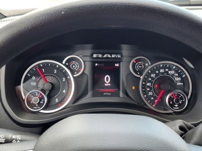 2026 RAM Ram 3500 RAM 3500 TRADESMAN CREW CAB 4X4 8' BOX