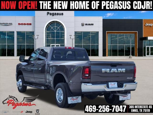 2026 RAM Ram 3500 RAM 3500 TRADESMAN CREW CAB 4X4 8' BOX