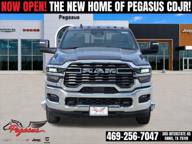 2026 RAM Ram 3500 RAM 3500 TRADESMAN CREW CAB 4X4 8' BOX