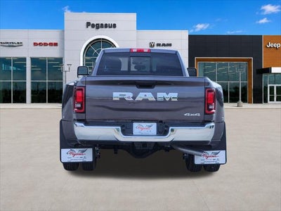 2026 RAM Ram 3500 RAM 3500 TRADESMAN CREW CAB 4X4 8' BOX