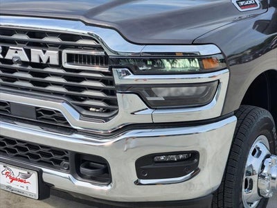 2026 RAM Ram 3500 RAM 3500 TRADESMAN CREW CAB 4X4 8' BOX