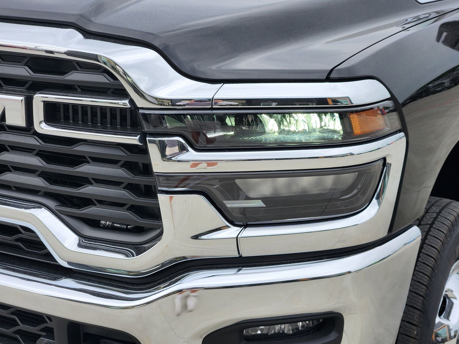 2026 RAM Ram 3500 RAM 3500 TRADESMAN CREW CAB 4X4 8' BOX