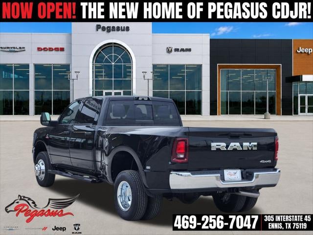 2026 RAM Ram 3500 RAM 3500 TRADESMAN CREW CAB 4X4 8' BOX
