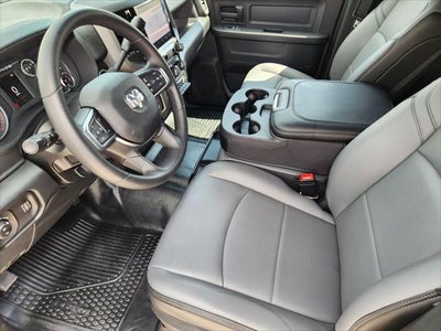 2027 RAM Ram 3500 Tradesman