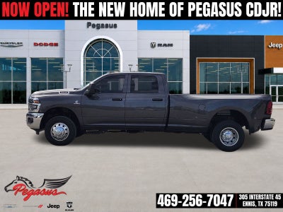 2026 RAM Ram 3500 RAM 3500 TRADESMAN CREW CAB 4X4 8' BOX