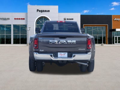 2026 RAM Ram 3500 RAM 3500 TRADESMAN CREW CAB 4X4 8' BOX
