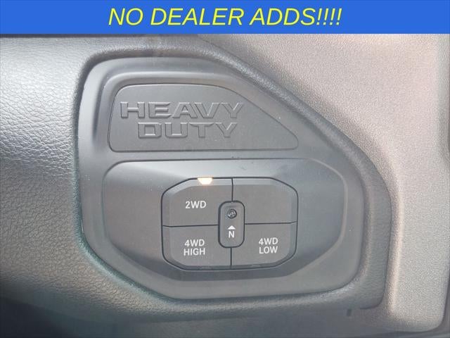 2026 RAM Ram 3500 RAM 3500 TRADESMAN CREW CAB 4X4 8' BOX