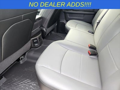 2026 RAM Ram 3500 RAM 3500 TRADESMAN CREW CAB 4X4 8' BOX