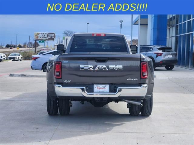 2026 RAM Ram 3500 RAM 3500 TRADESMAN CREW CAB 4X4 8' BOX